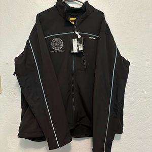 Caterpillar Choctaw Veteran  Jacket